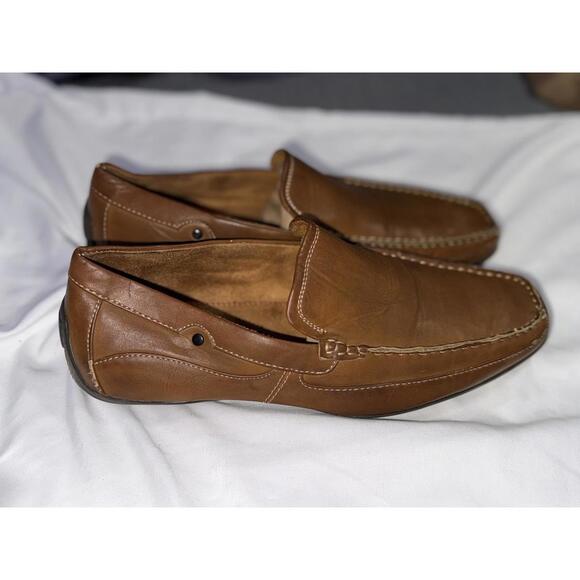Madden Men's M-Need Slip-On Loafer size 9.5M - Picture 2 of 7